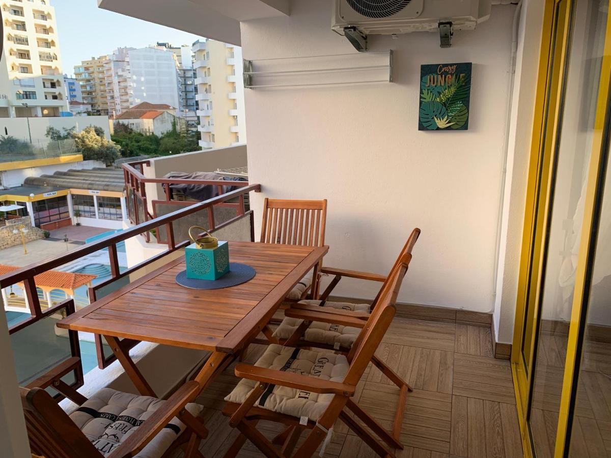 Laukamao Praia Da Rocha Portimão Kültér fotó