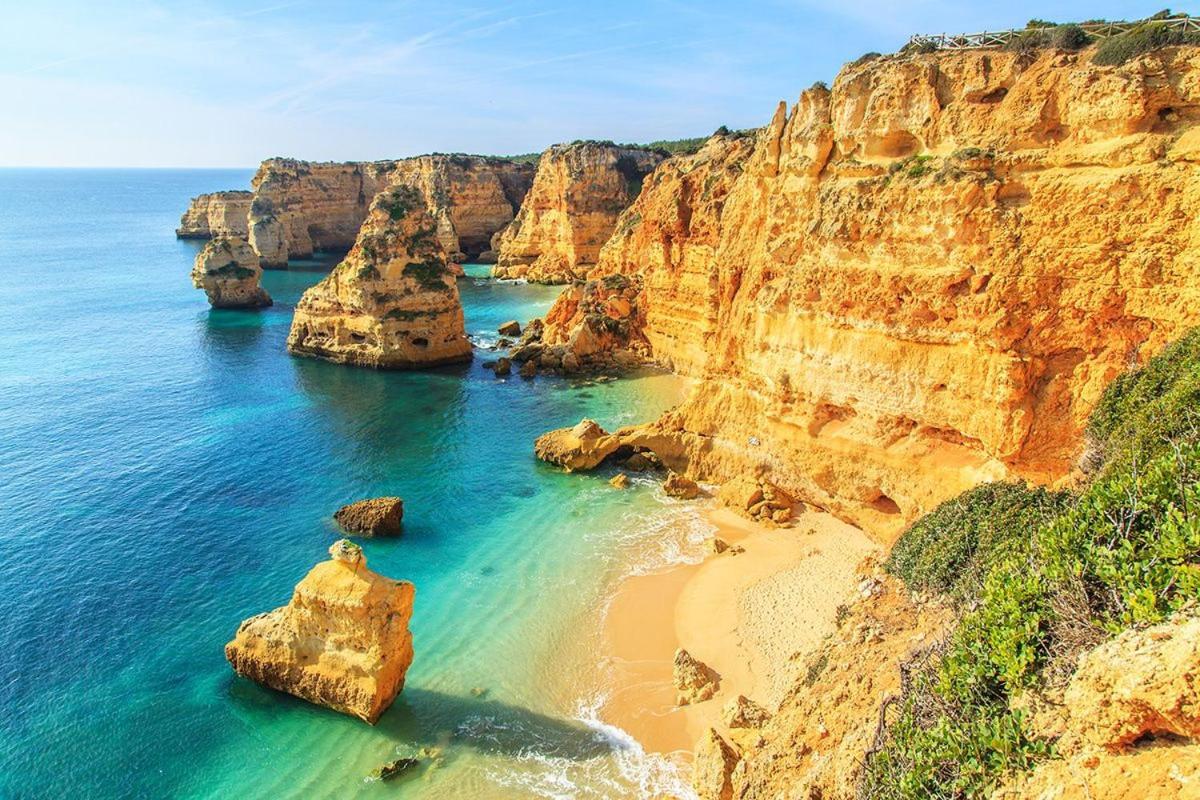 Laukamao Praia Da Rocha Portimão Kültér fotó