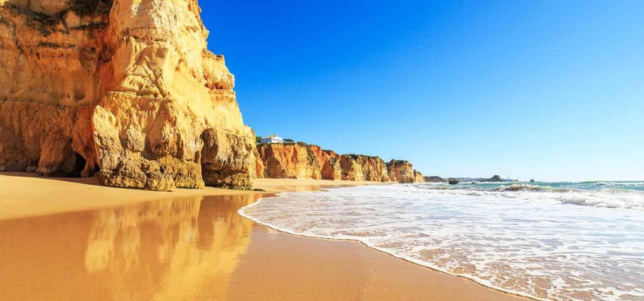 Laukamao Praia Da Rocha Portimão Kültér fotó